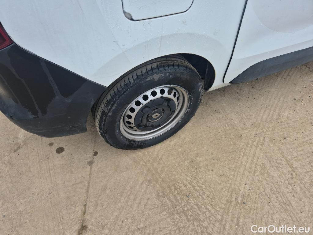  Renault  EXPRESS RENAULT  / 2021 / 4P / furgón derivado de turismo Confort 1.5 Blue dCi 55 kW (75 cv) #23