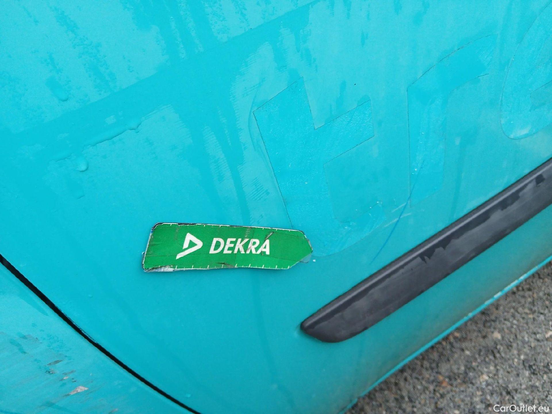  Renault  Kangoo RENAULT  Combi / 2013 / 4P / combi Profesional M1-AF En. dCi 66kW (90CV) E6 #9