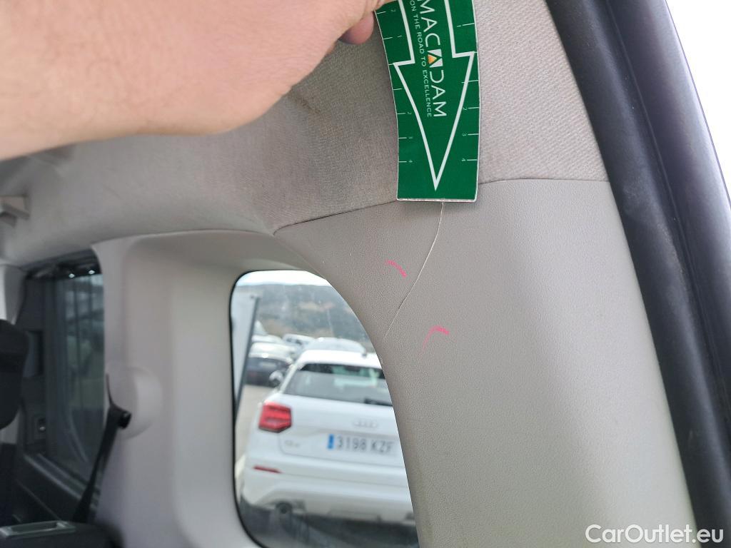  Peugeot  RIFTER PEUGEOT  / 2018 / 5P / monovolumen compacto Allure Standard BlueHDi 96kW EAT8 #29