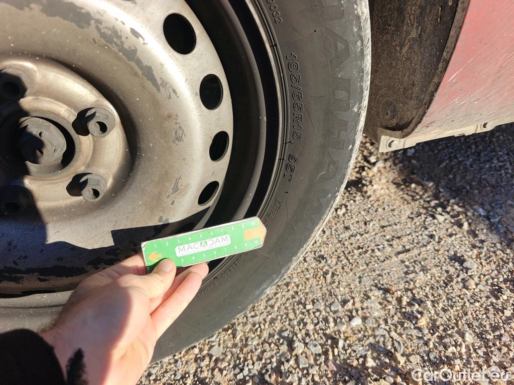  Renault  Kangoo  II Furgón Professional 1.5 dCi 90CV MT5 E6 #94