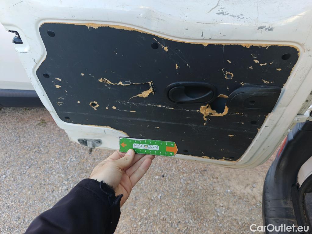  Renault  Kangoo  II Furgón Professional 1.5 dCi 90CV MT5 E6 #18