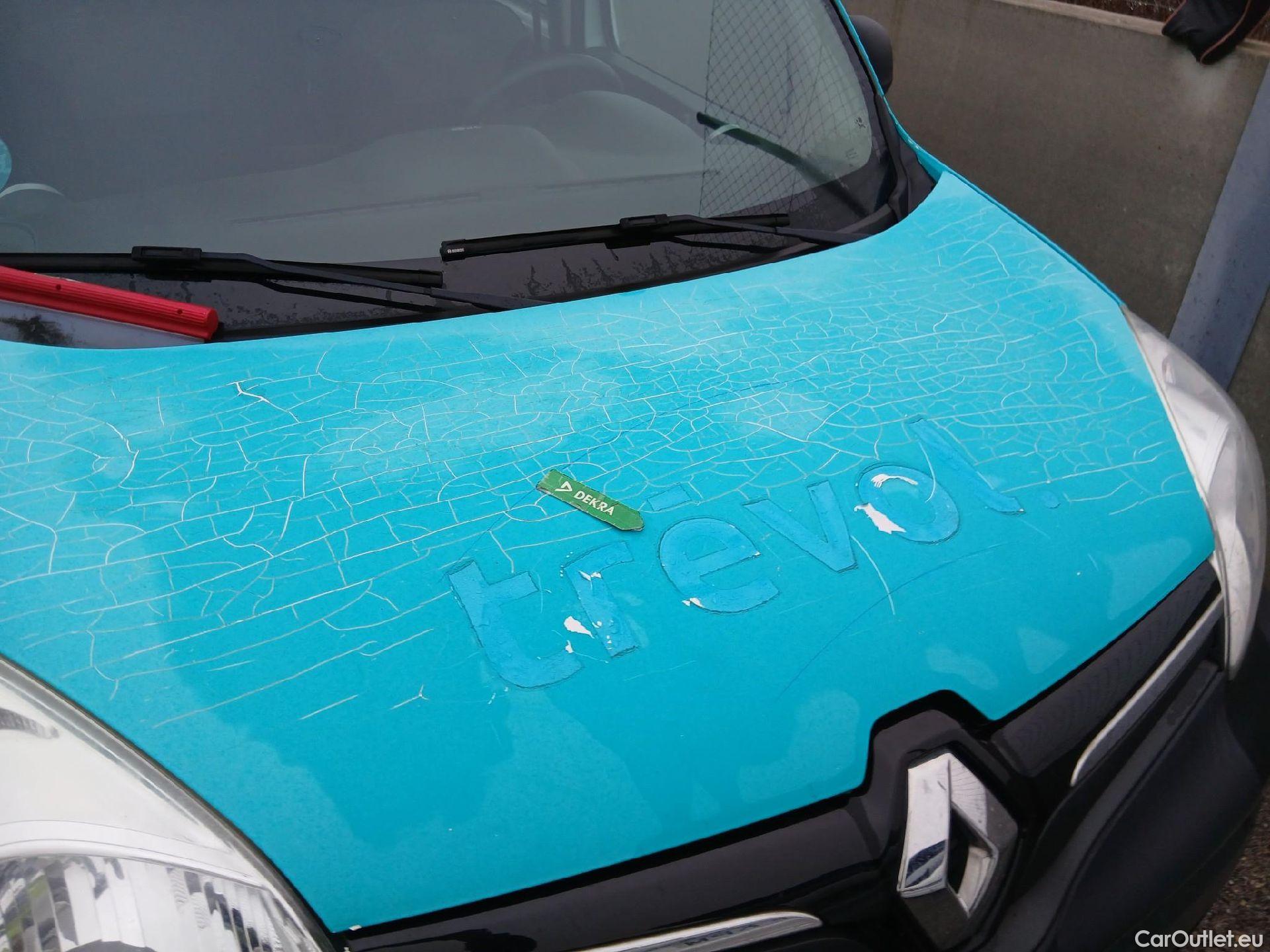  Renault  Kangoo RENAULT  Combi / 2013 / 4P / combi Profesional M1-AF En. dCi 66kW (90CV) E6 #6