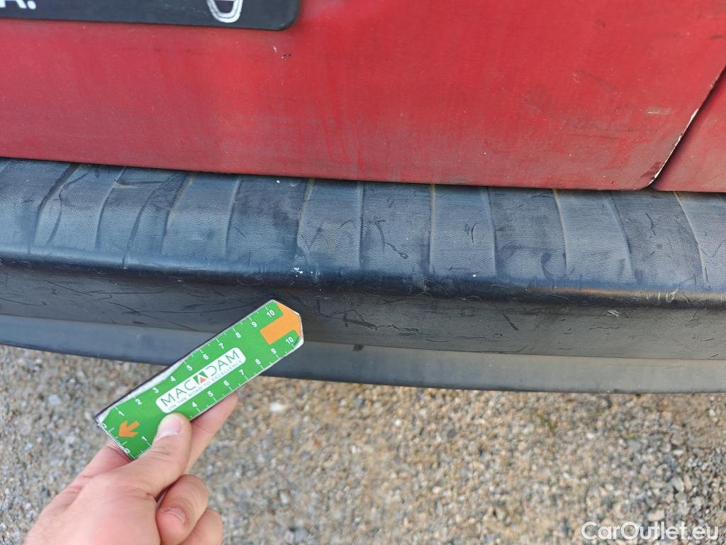  Renault  Kangoo  II Furgón Professional 1.5 dCi 90CV MT5 E6 #91