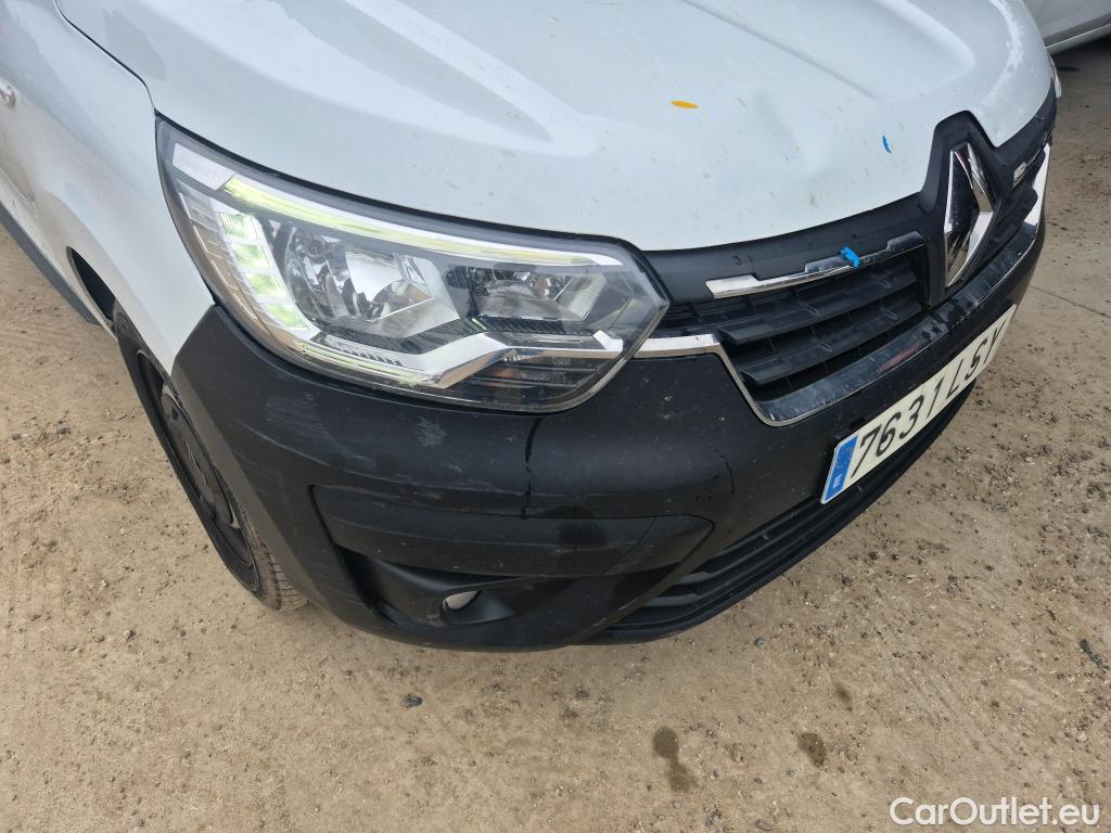  Renault  EXPRESS RENAULT  / 2021 / 4P / furgón derivado de turismo Confort 1.5 Blue dCi 55 kW (75 cv) #17