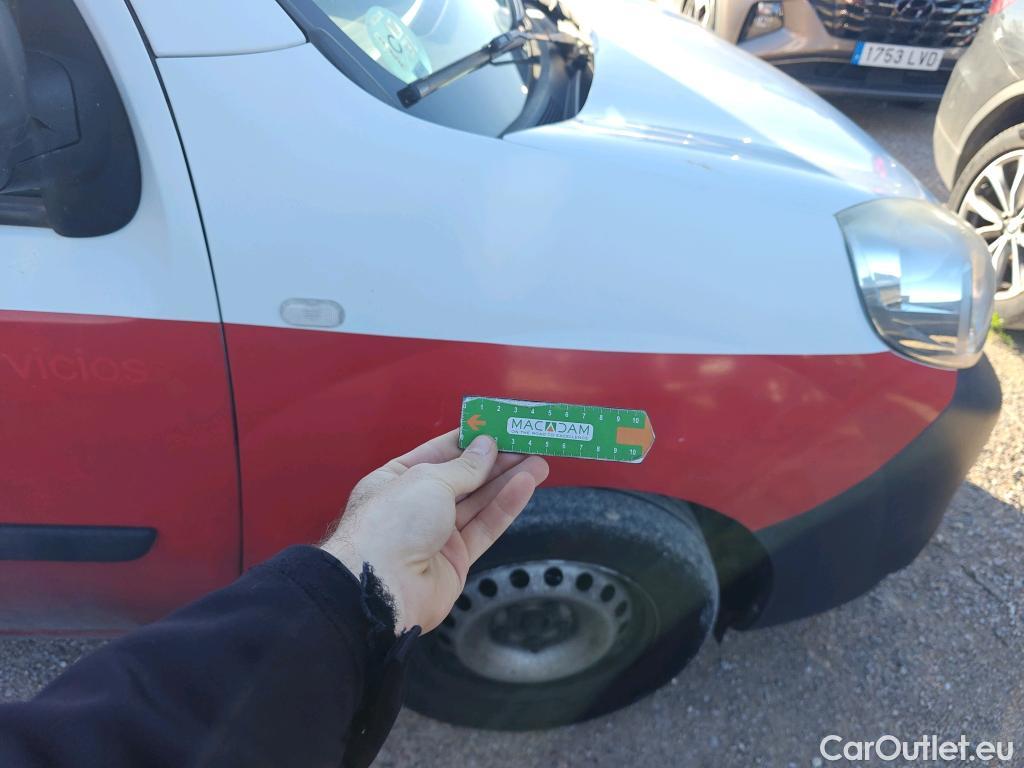  Renault  Kangoo  II Furgón Professional 1.5 dCi 90CV MT5 E6 #115