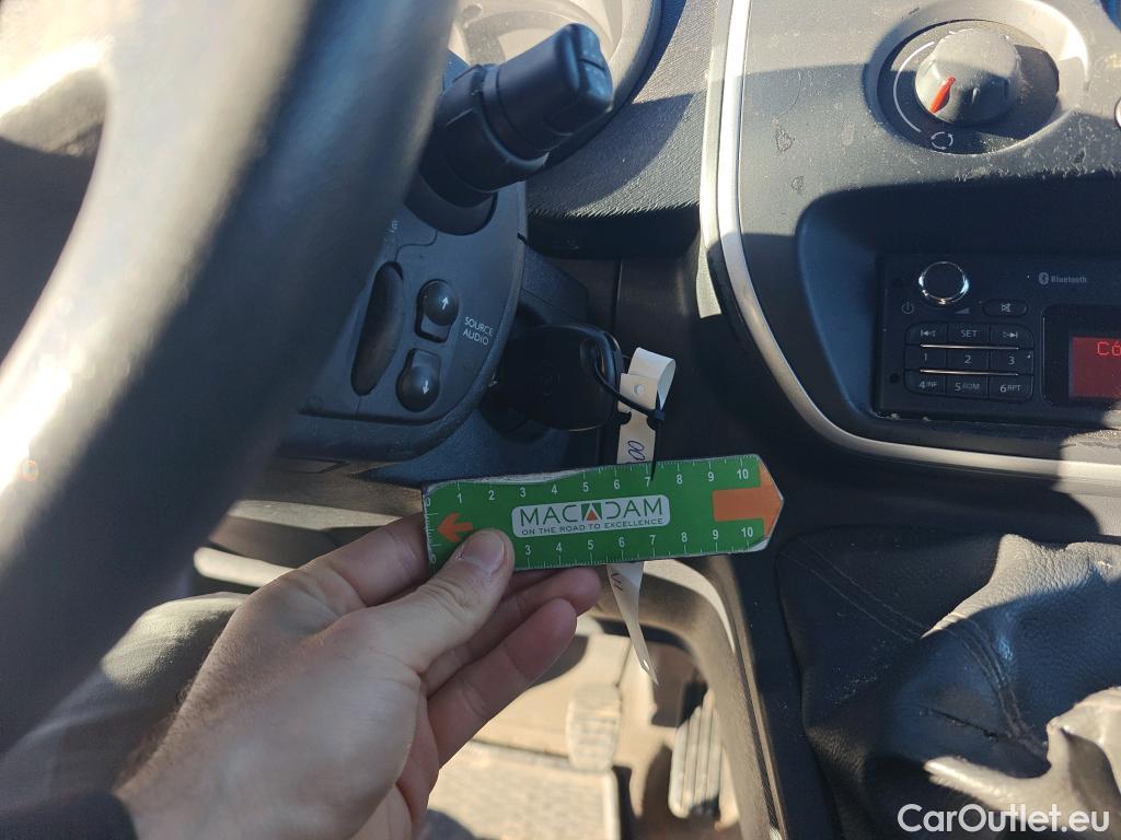  Renault  Kangoo  II Furgón Professional 1.5 dCi 90CV MT5 E6 #6