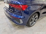  Audi  A3 AUDI  / 2020 / 5P / BERLINA 35 TFSI S LINE EDITION S.BACK #37