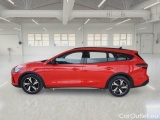  Ford  Focus FORD  / 2021 / 5P / STATION WAGON 1.0 ECOBOOST HYBRID 125CV ACTIVE SW #8