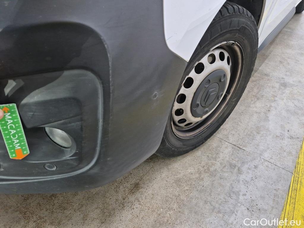  Citroen  Jumpy  Fourgon CityVan XS 1.5 BlueHDi 120CV BVM6 E6dT #121