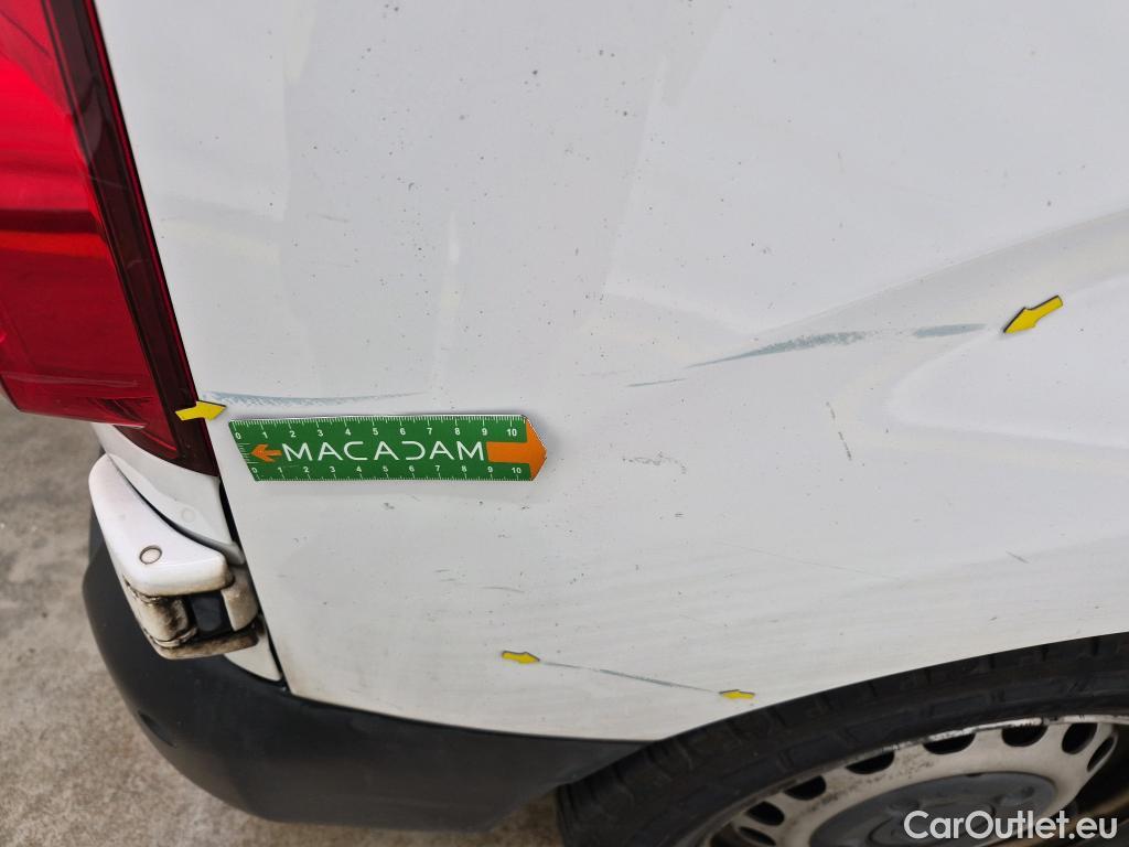  Citroen  Jumpy  Fourgon CityVan XS 1.5 BlueHDi 120CV BVM6 E6dT #29