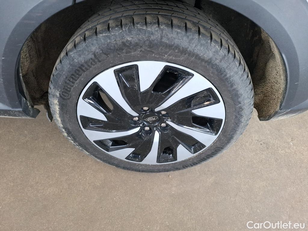  Ford  Puma FORD  / 2019 / 5P / SUV 1.0 Flexifuel 125 ch TITANIUM #11