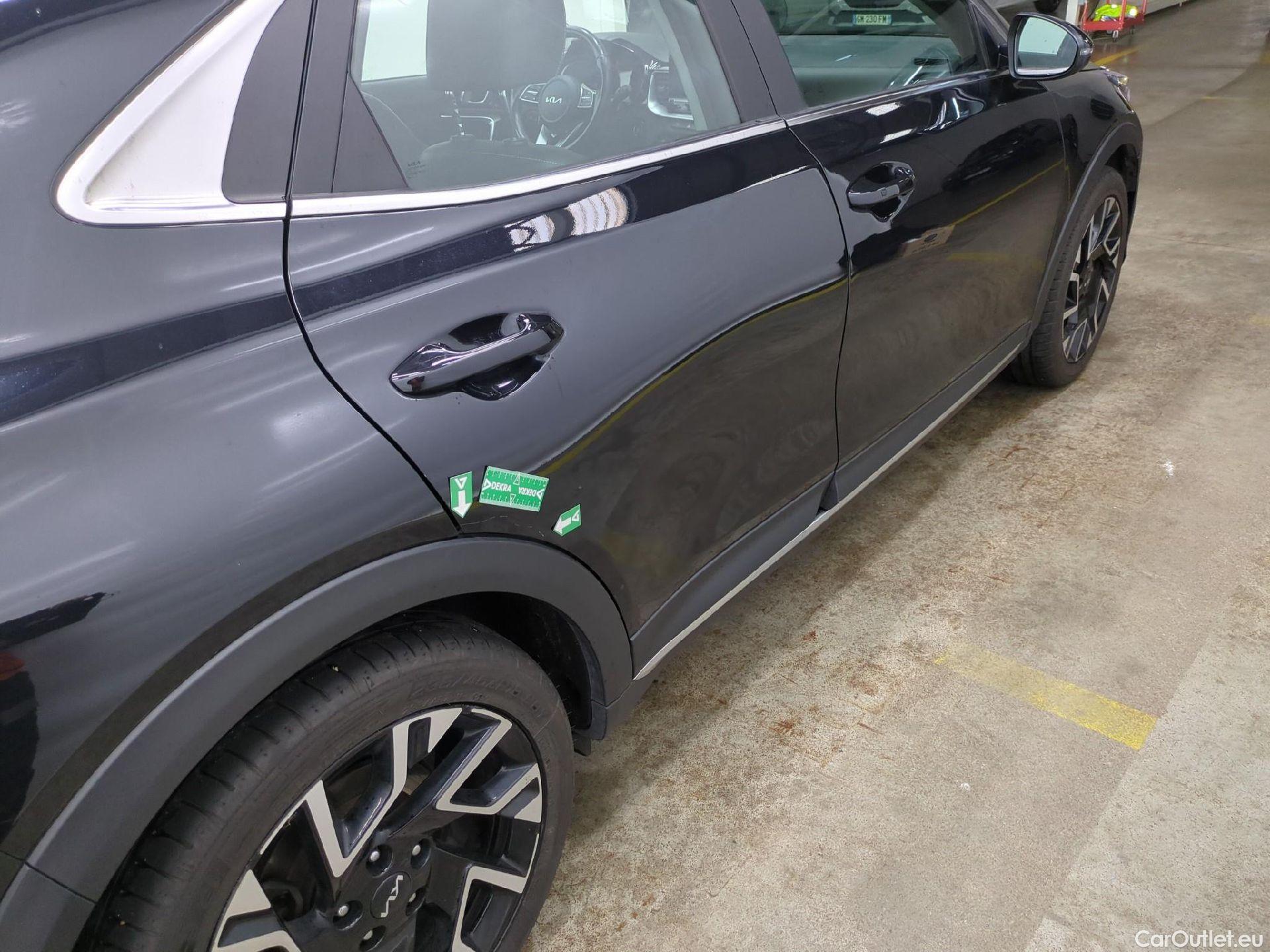  KIA  XCeed  Active 1.5 T-GDI 160CV BVM6 E6d #36