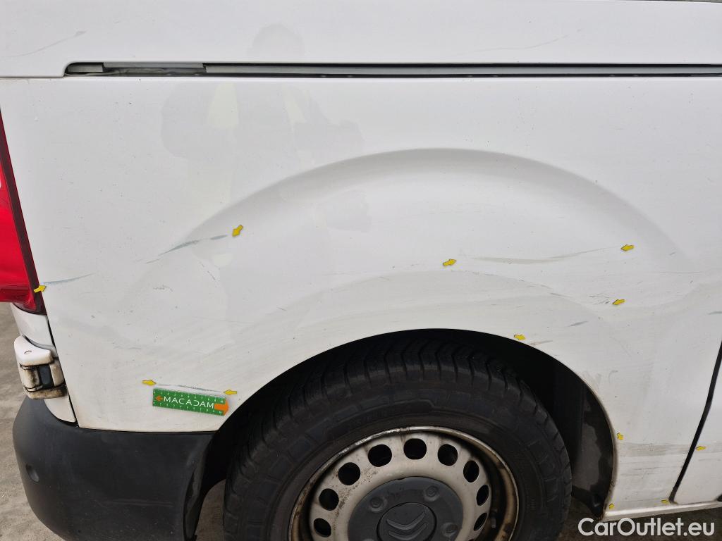  Citroen  Jumpy  Fourgon CityVan XS 1.5 BlueHDi 120CV BVM6 E6dT #27