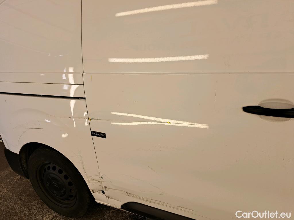  Citroen  Jumpy  Fourgon Club M 1.5 BlueHDi 100CV BVM6 E6d #16