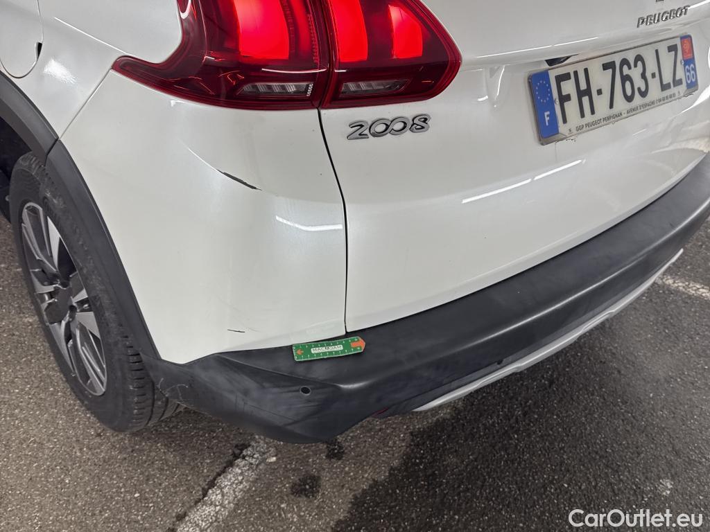  Peugeot  2008  Allure 1.2 PureTech 110CV BVA6 E6dT #1