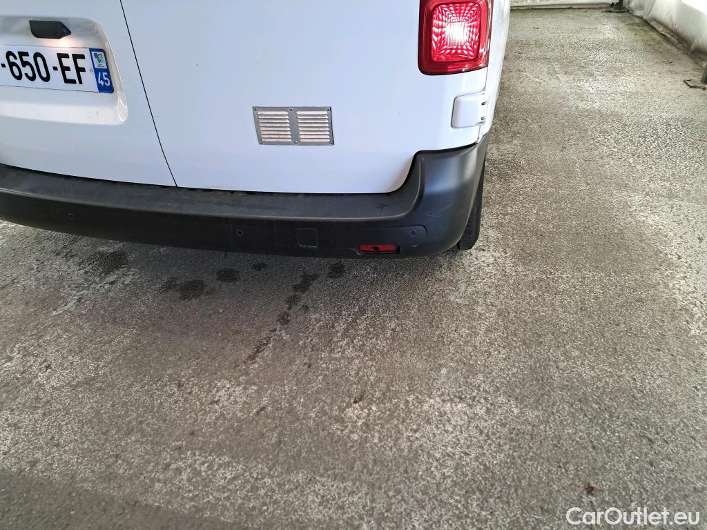  Citroen  Jumpy  Fourgon Club M 1.5 BlueHDi 100CV BVM6 E6d #32