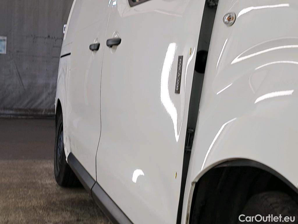  Citroen  Jumpy  Fourgon Club M 1.5 BlueHDi 100CV BVM6 E6d #22