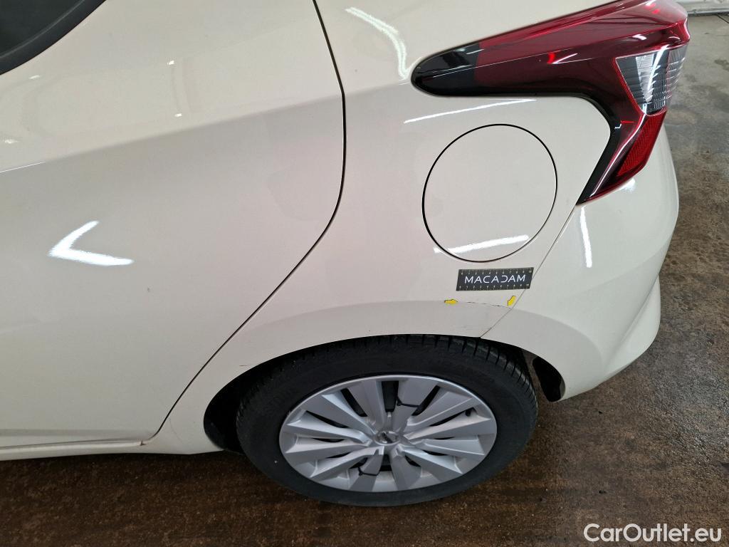  Nissan  Micra NISSAN  5p Berline IG-T 90 Acenta #12