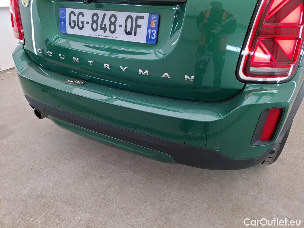  Mini  Countryman MINI  / 2020 / 5P / Crossover Cooper SE ALL4 Busi Design 125+95ch BVA6 #11
