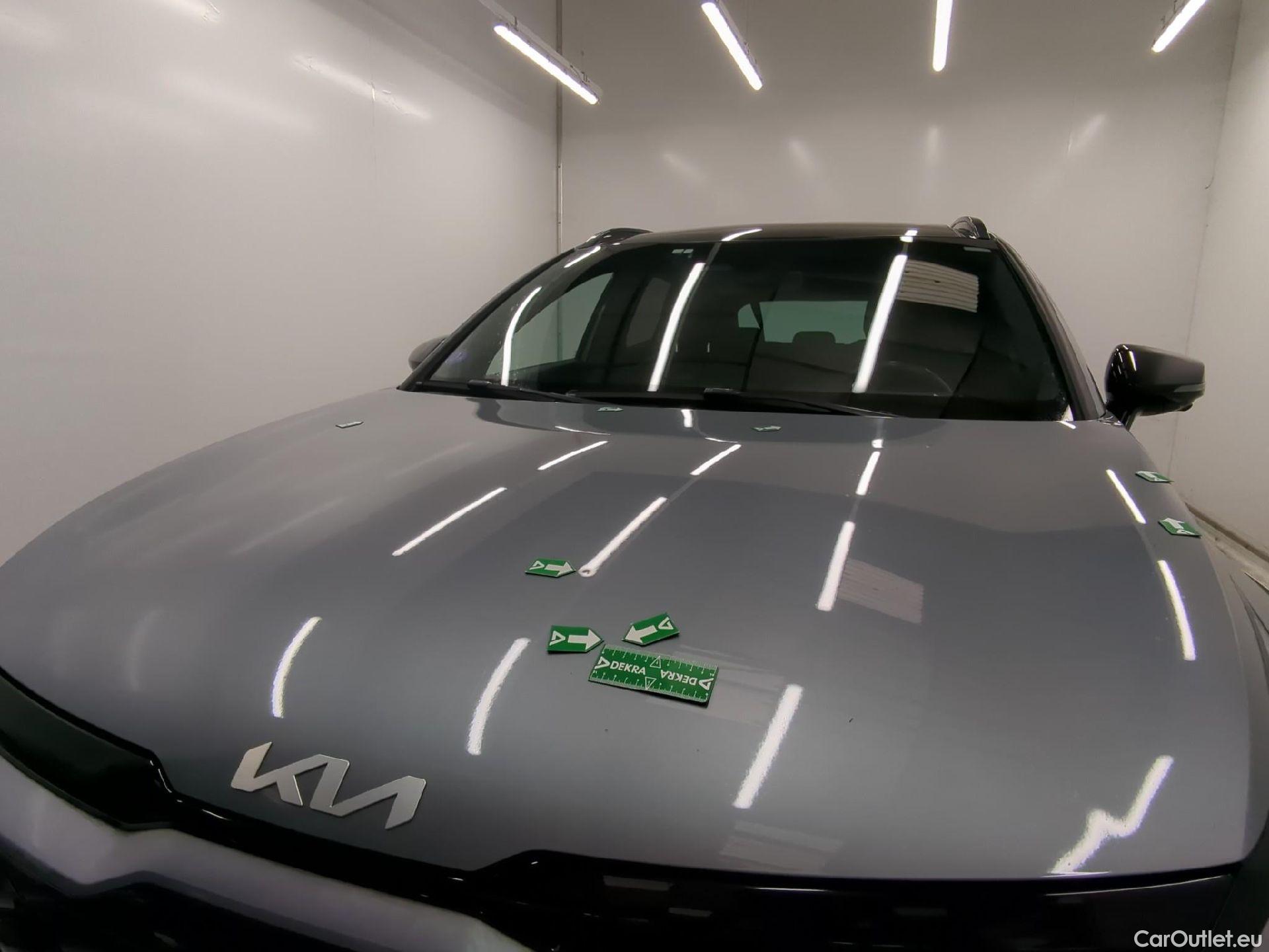  KIA  Sportage KIA  / 2021 / 5P / SUV 1.6 T-GDI 265 PHEV AUTO 4WD GT-L PREM BU #32