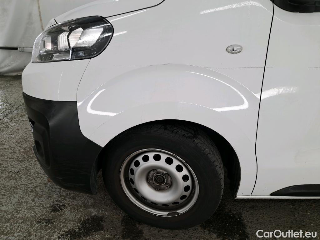  Citroen  Jumpy  Fourgon Club M 1.5 BlueHDi 100CV BVM6 E6d #41