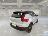  Volvo  XC 40 VOLVO XC40 / 2017 / 5P / SUV T5 PLUG-IN HYBRID RECHARGE R-DESIGN MY21 #2