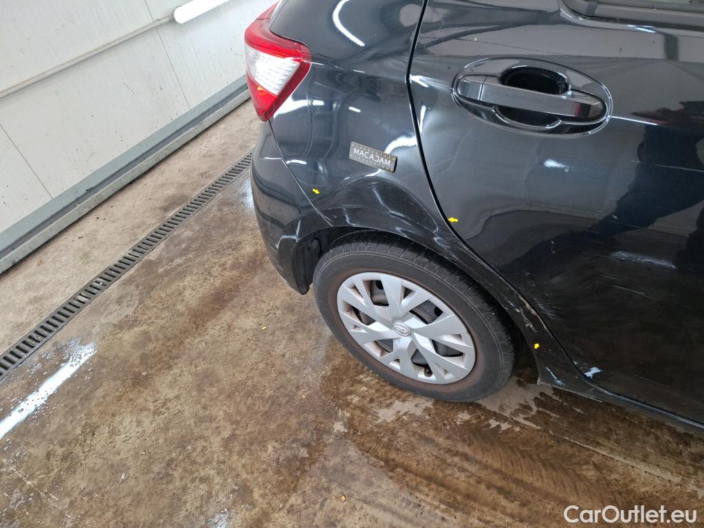  Toyota  Yaris  Hybride 5p Berline 1.5 VVT-I HYBRID France Business / TRANSFO VP/VF #1