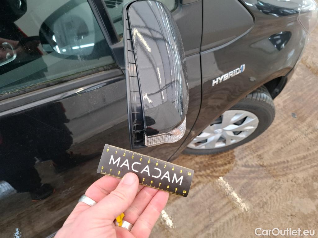  Toyota  Yaris  Hybride 5p Berline 1.5 VVT-I HYBRID France Business / TRANSFO VP/VF #36