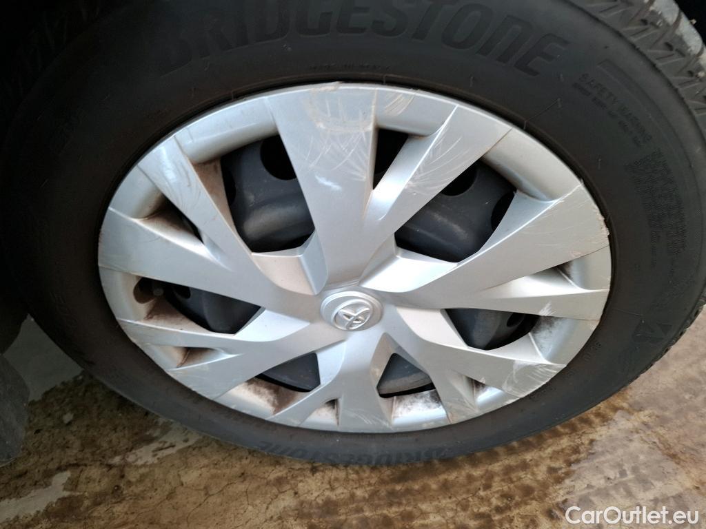  Toyota  Yaris  Hybride 5p Berline 1.5 VVT-I HYBRID France Business / TRANSFO VP/VF #33