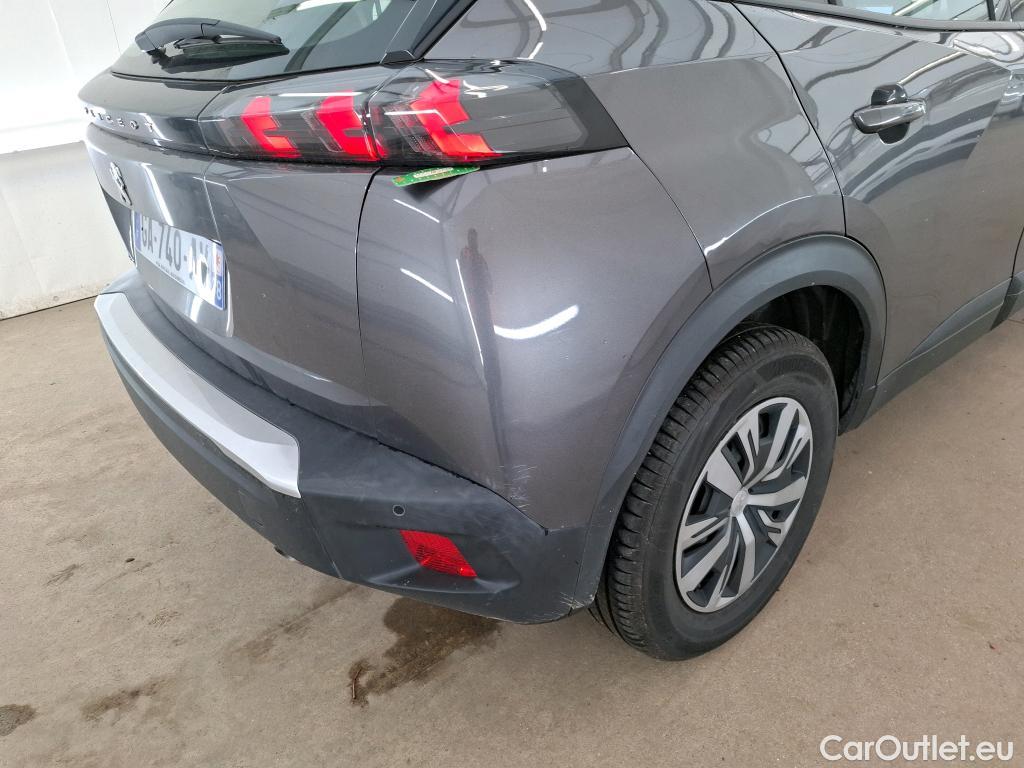  Peugeot  2008  Active Business 1.2 PureTech 100CV BVM6 E6d #7