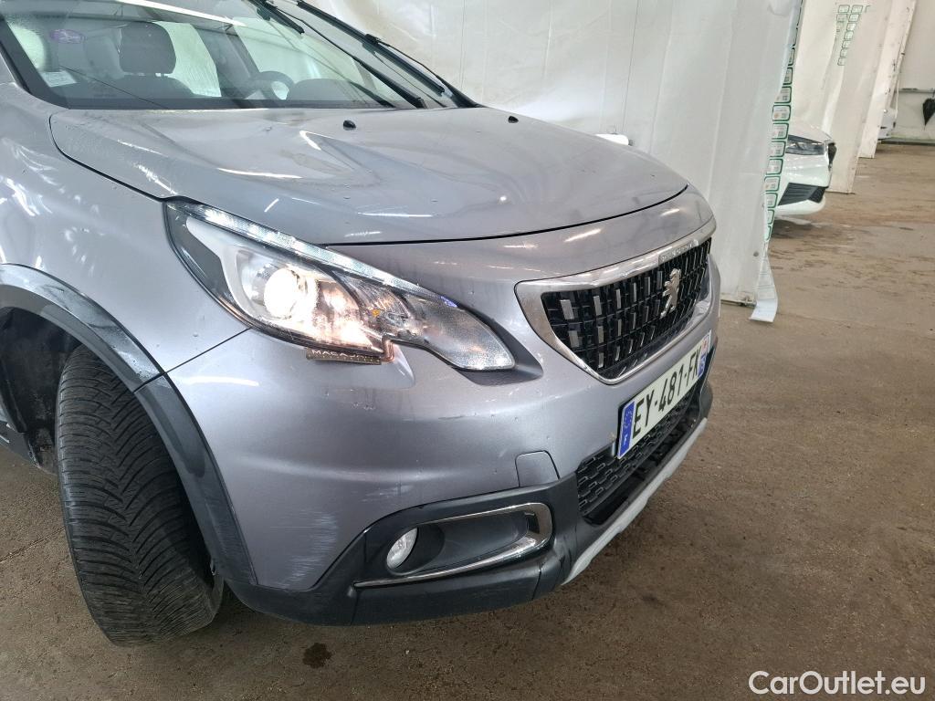  Peugeot  2008  Allure 1.2 PureTech 110CV BVA6 E6 #1