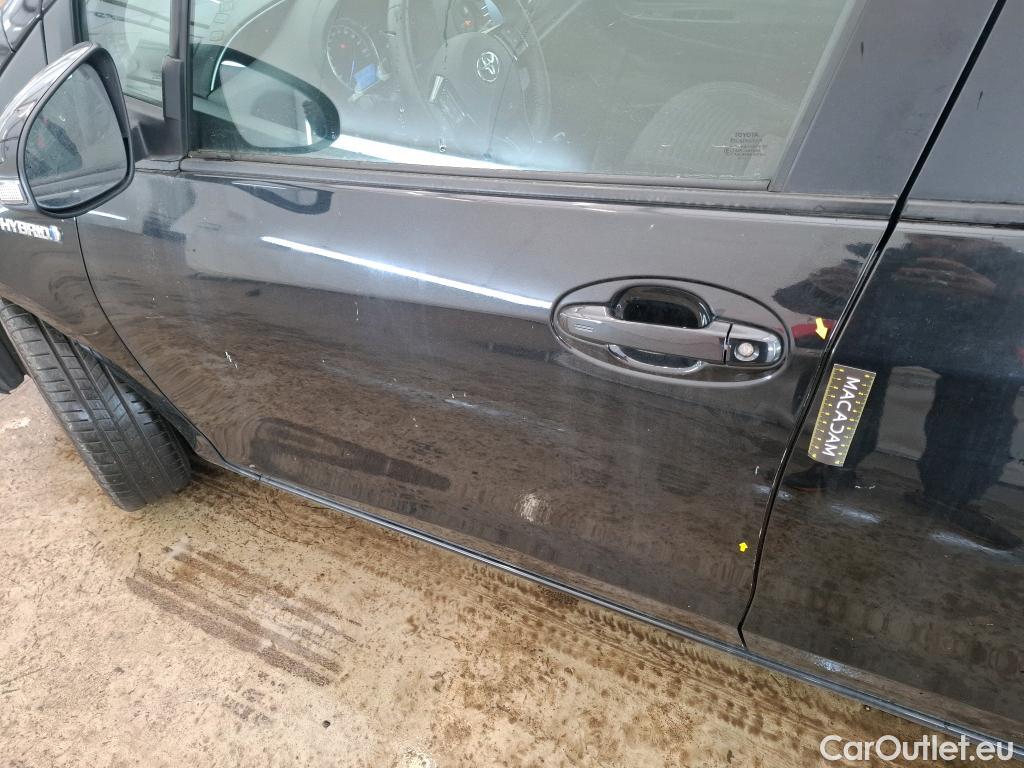  Toyota  Yaris  Hybride 5p Berline 1.5 VVT-I HYBRID France Business / TRANSFO VP/VF #4