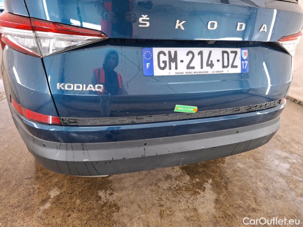  Skoda  Kodiaq  Business 2.0 TDI 150CV BVA7 E6d #10