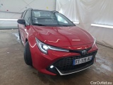  Toyota  Corolla TOYOTA  Touring Sports / 2018 / 5P / Break Hybride 184h GR Sport #4