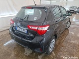  Toyota  Yaris  Hybride 5p Berline 1.5 VVT-I HYBRID France Business / TRANSFO VP/VF #3