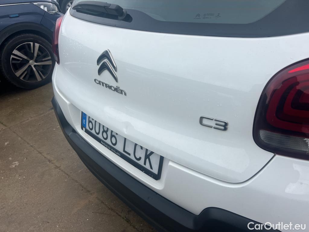  Citroen  C3 CITROEN  / 2016 / 5P / berlina con portón BlueHDi 73KW (100CV) S&S FEEL #5
