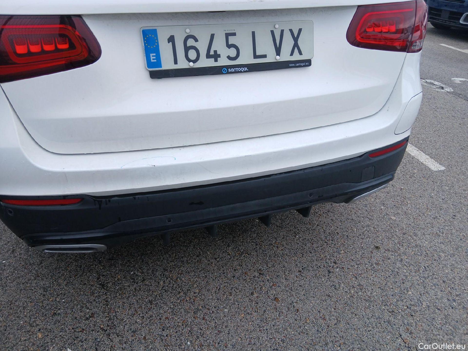  Mercedes  G-Klasee MERCEDES-BENZ Clase GLC / 2019 / 5P / todoterreno GLC 300 de 4MATIC #15