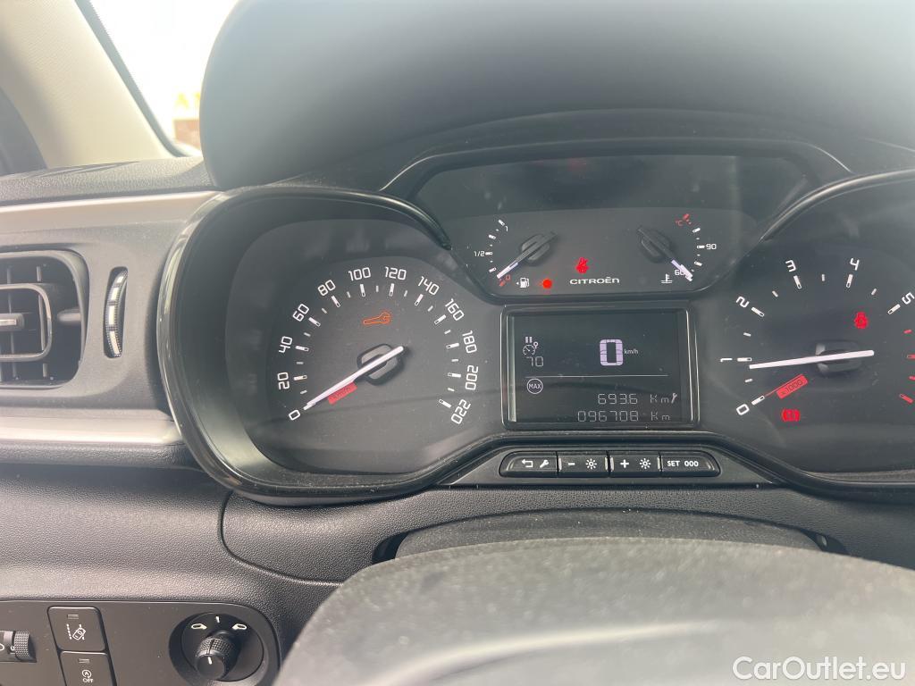  Citroen  C3 CITROEN  / 2016 / 5P / berlina con portón BlueHDi 73KW (100CV) S&S FEEL #23