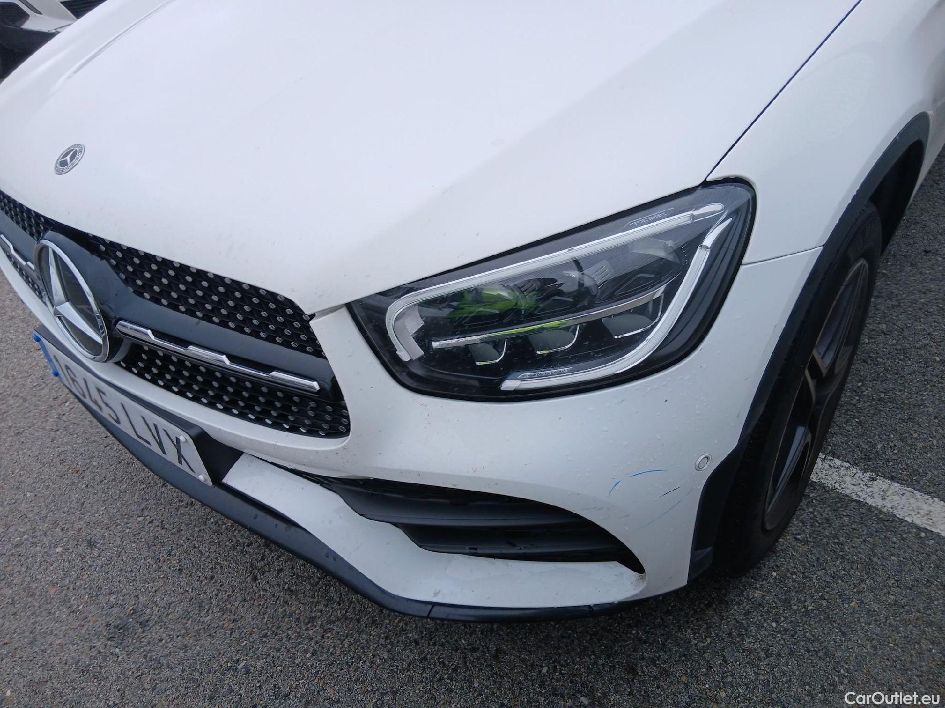  Mercedes  G-Klasee MERCEDES-BENZ Clase GLC / 2019 / 5P / todoterreno GLC 300 de 4MATIC #8