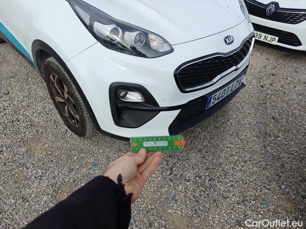  KIA  Sportage KIA  / 2018 / 5P / todoterreno 1.6 MHEV Business 100kW (136CV) 4x2 #70