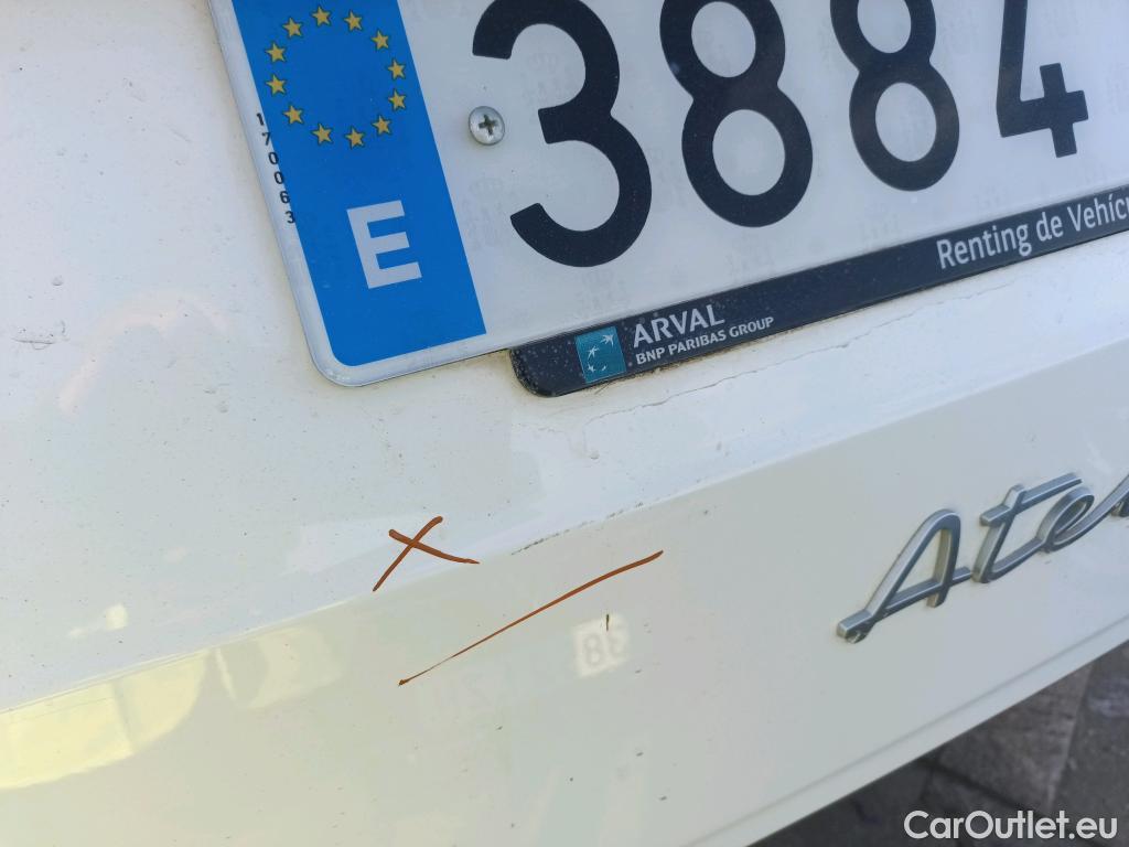  Seat  ATECA SEAT  / 2016 / 5P / todoterreno 2.0 TDI 110kW (150CV) DSG S&S Style Go #18