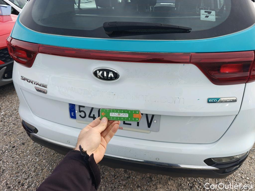  KIA  Sportage KIA  / 2018 / 5P / todoterreno 1.6 MHEV Business 100kW (136CV) 4x2 #4