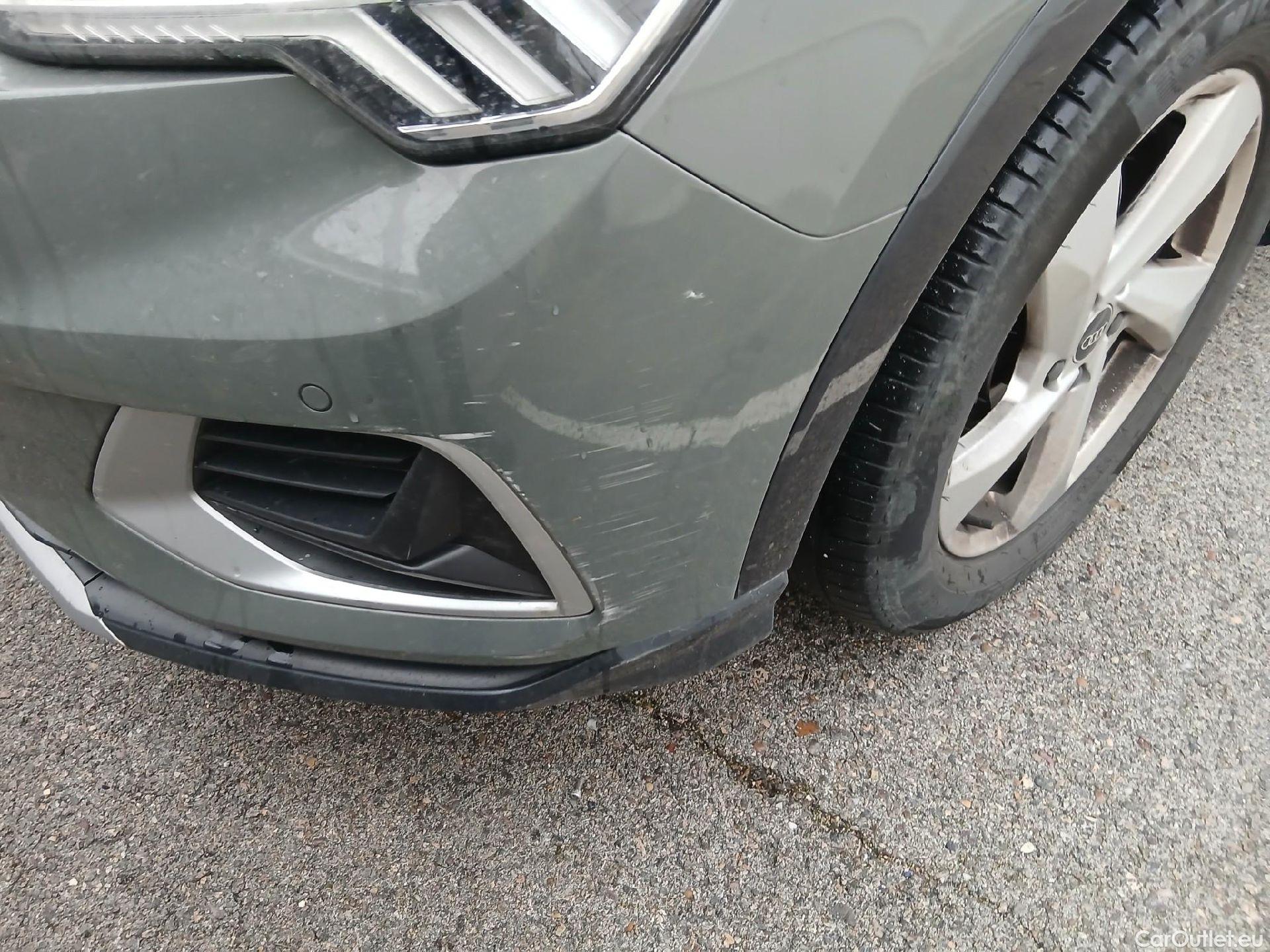  Audi  Q3 AUDI  / 2018 / 5P / todoterreno Advanced 35 TDI 110kW (150CV) S tronic (AC5) #8