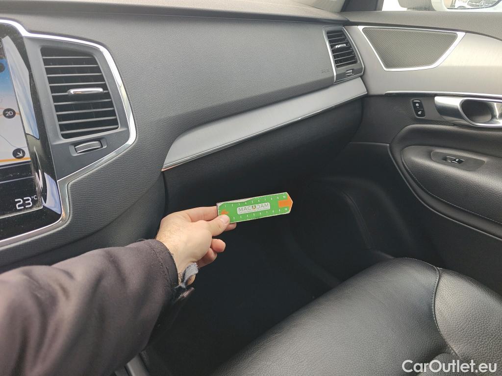  Volvo  XC90 VOLVO  / 2019 / 5P / todoterreno 2.0 T8 AWD Business Plus Auto #29