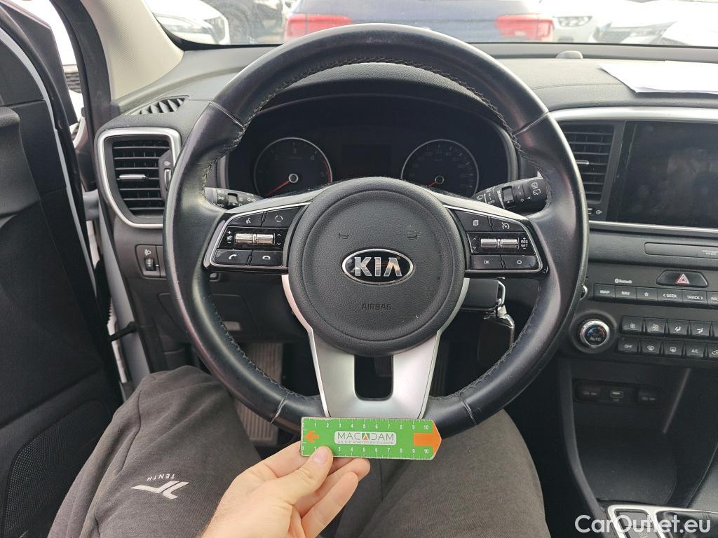  KIA  Sportage KIA  / 2018 / 5P / todoterreno 1.6 MHEV Business 100kW (136CV) 4x2 #67