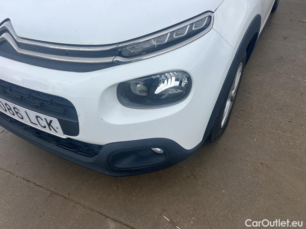  Citroen  C3 CITROEN  / 2016 / 5P / berlina con portón BlueHDi 73KW (100CV) S&S FEEL #9