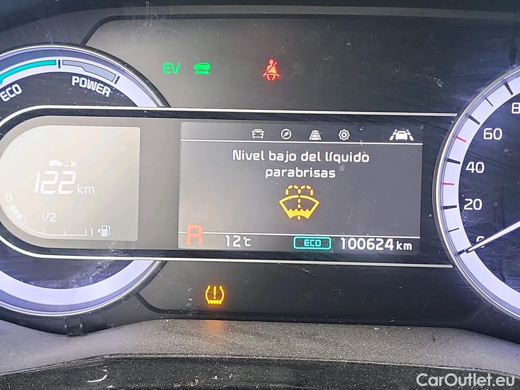  KIA  Niro KIA  / 2019 / 5P / crossover 1.6 GDi HEV 104kW (141CV) Drive #41