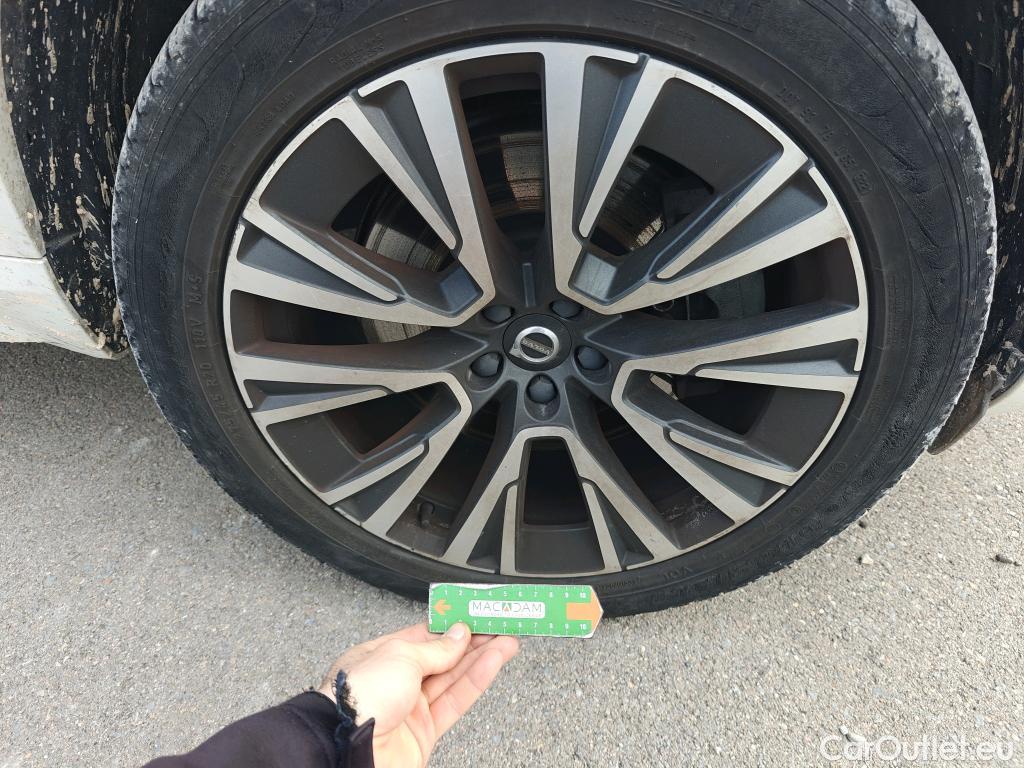  Volvo  XC90 VOLVO  / 2019 / 5P / todoterreno 2.0 T8 AWD Business Plus Auto #10