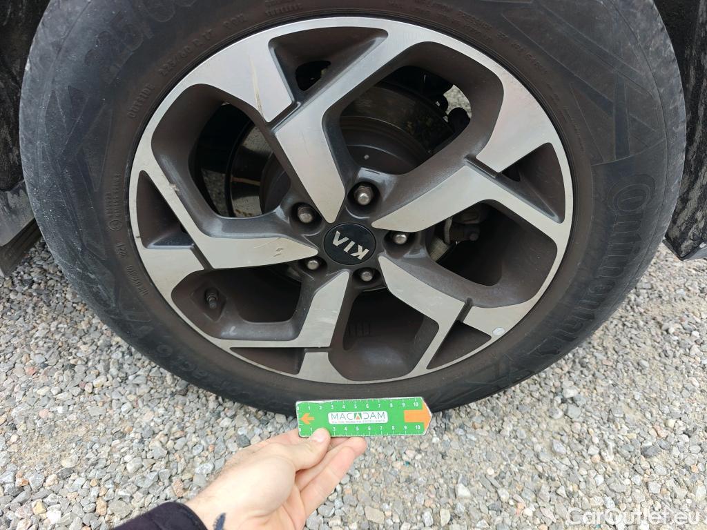  KIA  Sportage KIA  / 2018 / 5P / todoterreno 1.6 MHEV Business 100kW (136CV) 4x2 #16