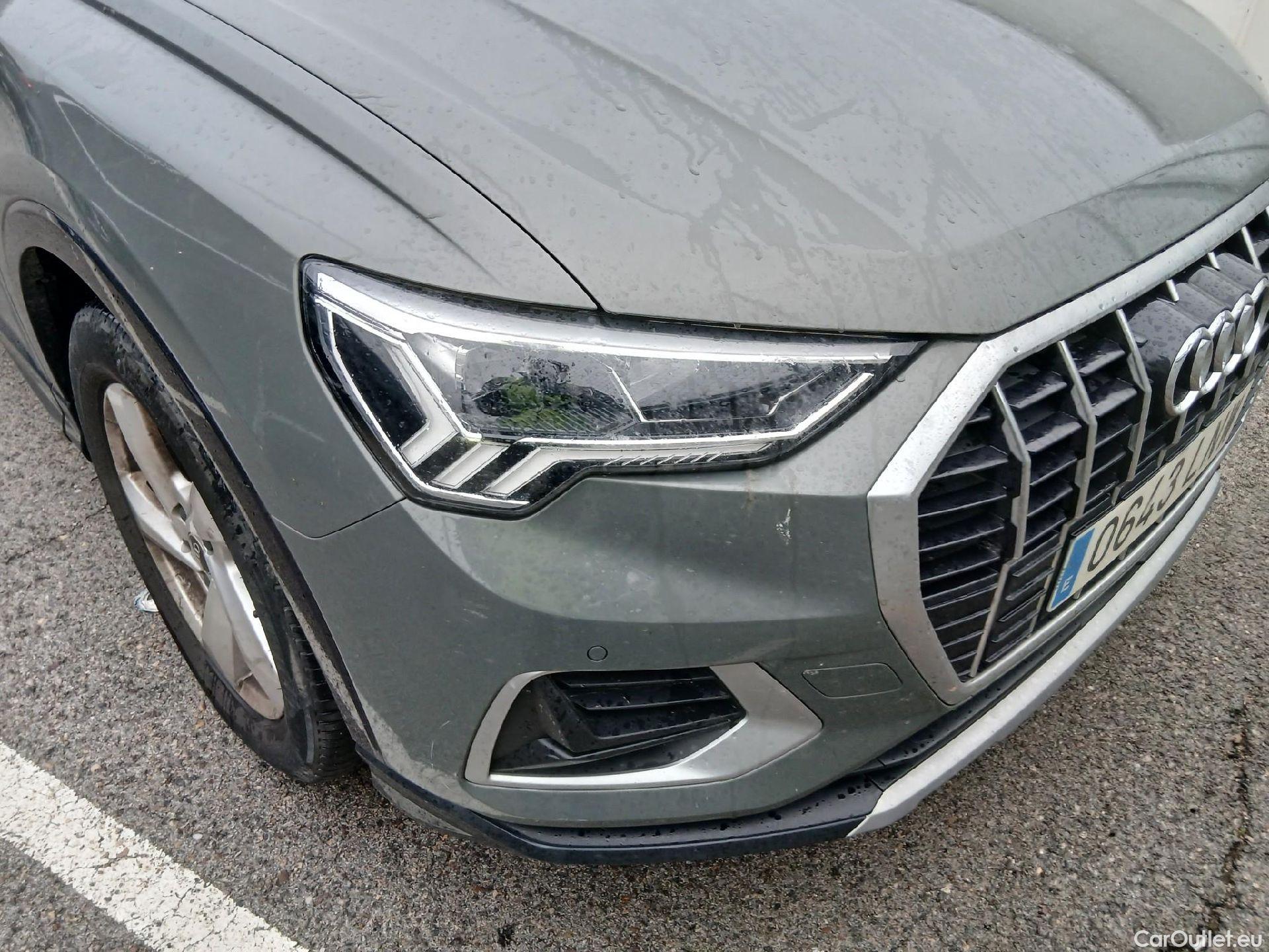  Audi  Q3 AUDI  / 2018 / 5P / todoterreno Advanced 35 TDI 110kW (150CV) S tronic (AC5) #5